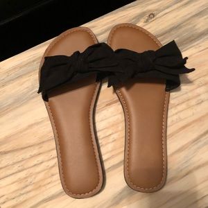 Slide on Sandals